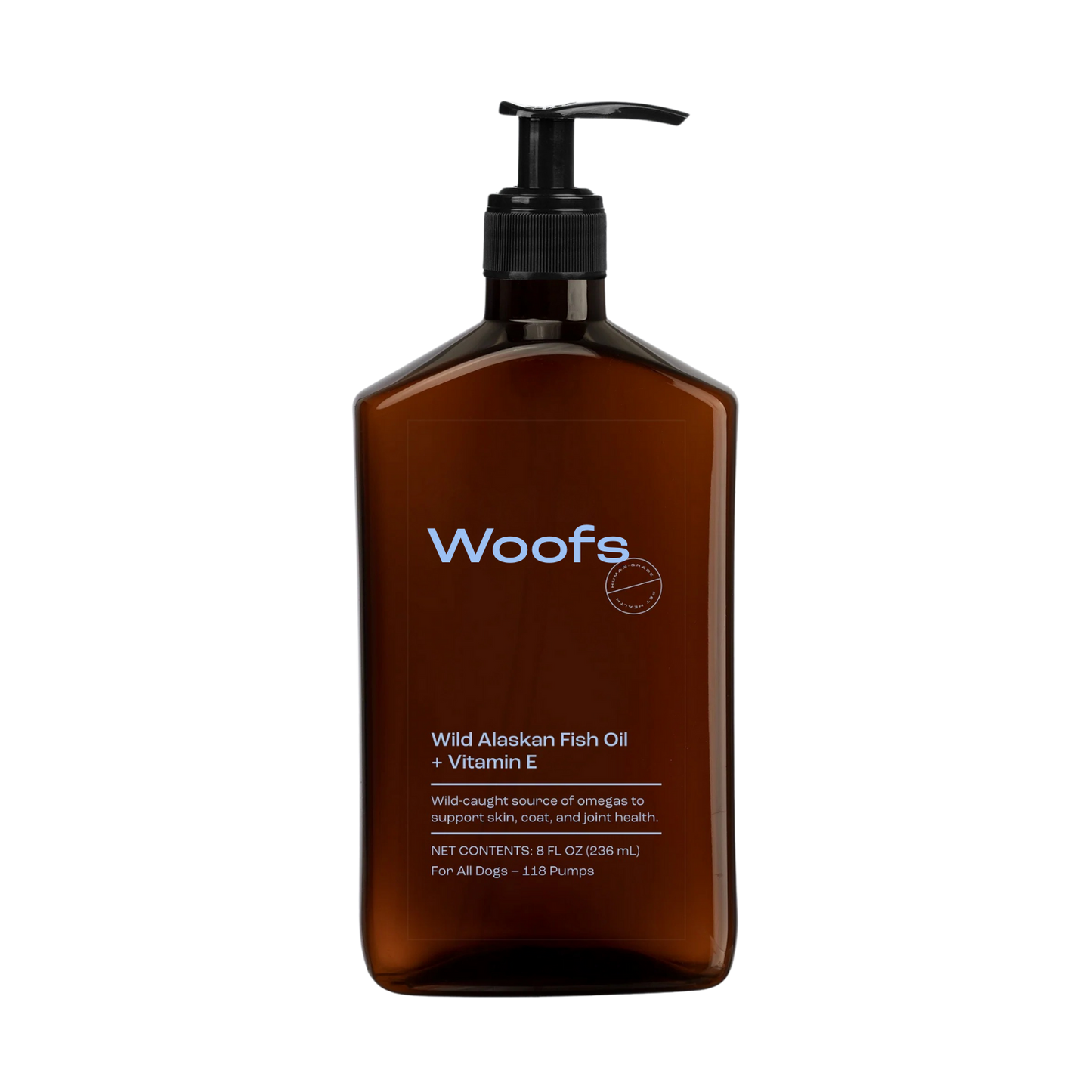 Wild Alaskan Fish Oil