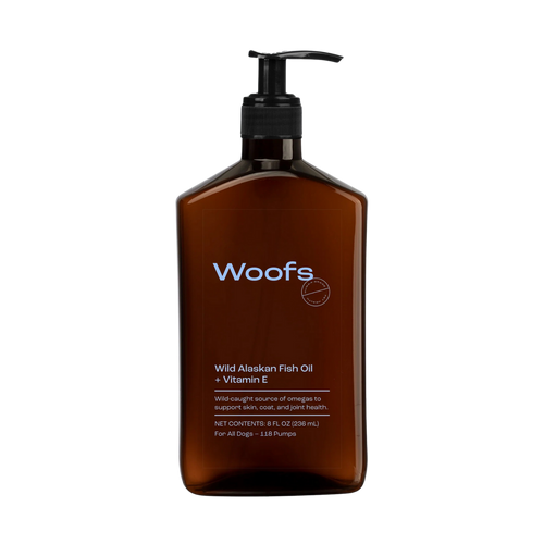 Wild Alaskan Fish Oil