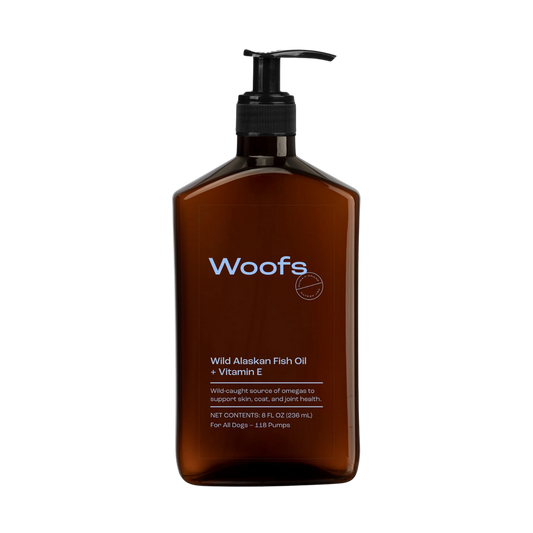 Wild Alaskan Fish Oil