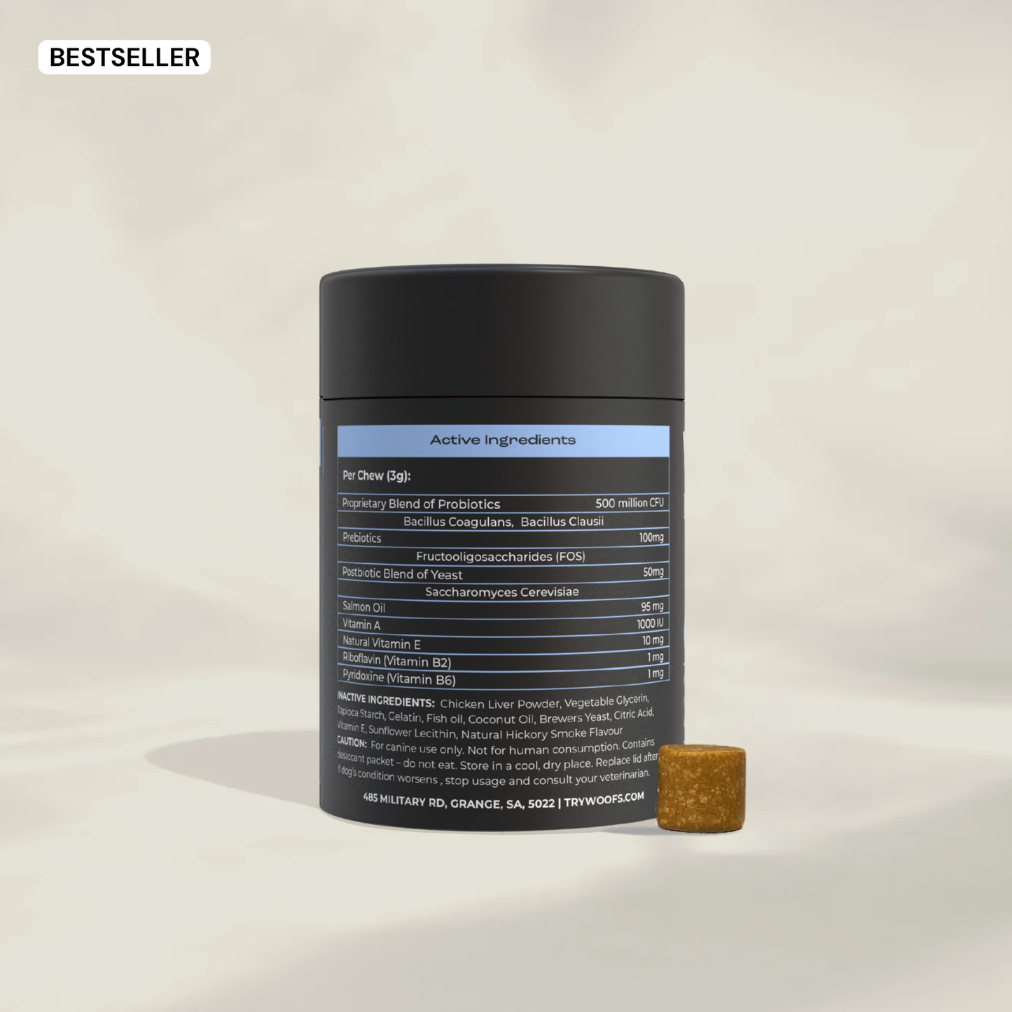 DM-01™ Daily Probiotic